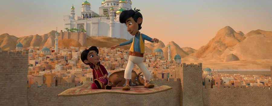 Ковёр-самолёт